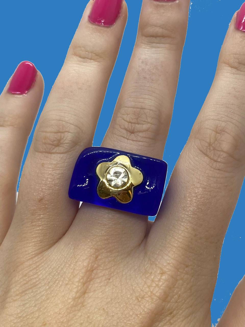 Gold Star for Effort