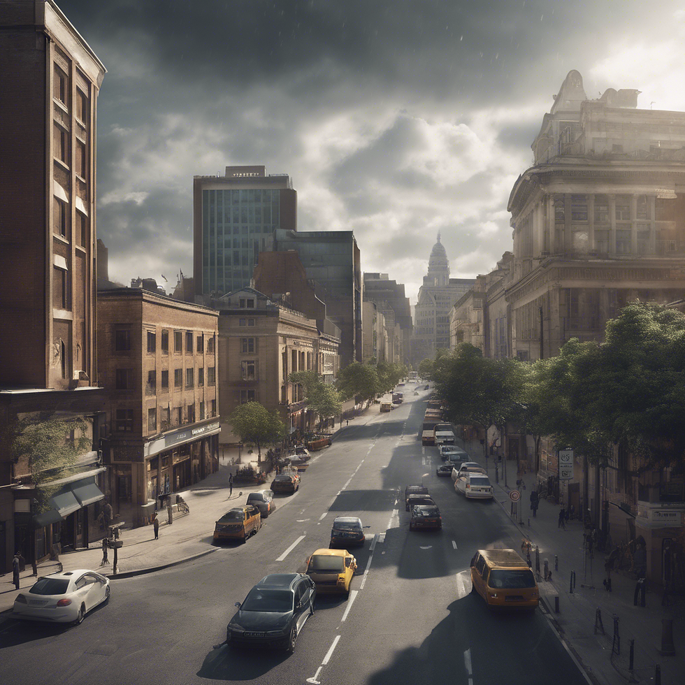 जलवायु परिवर्तन के अज्ञात प्रभावों को उजागर करना: एक व्यापक विश्लेषण