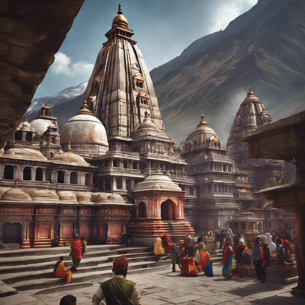 Kedarnath Dham