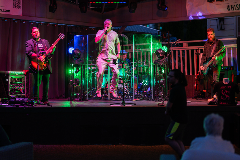 Saving Shirley: From Storm to Stage