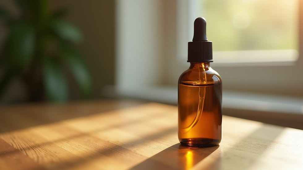 Natural Boost for Hair Growth: Embracing Gentle Remedies for Healthier Hair