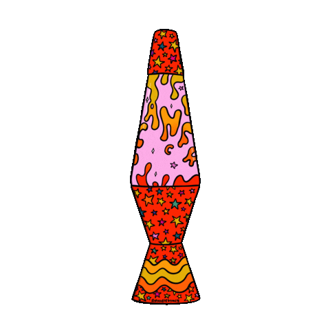 lava lamp