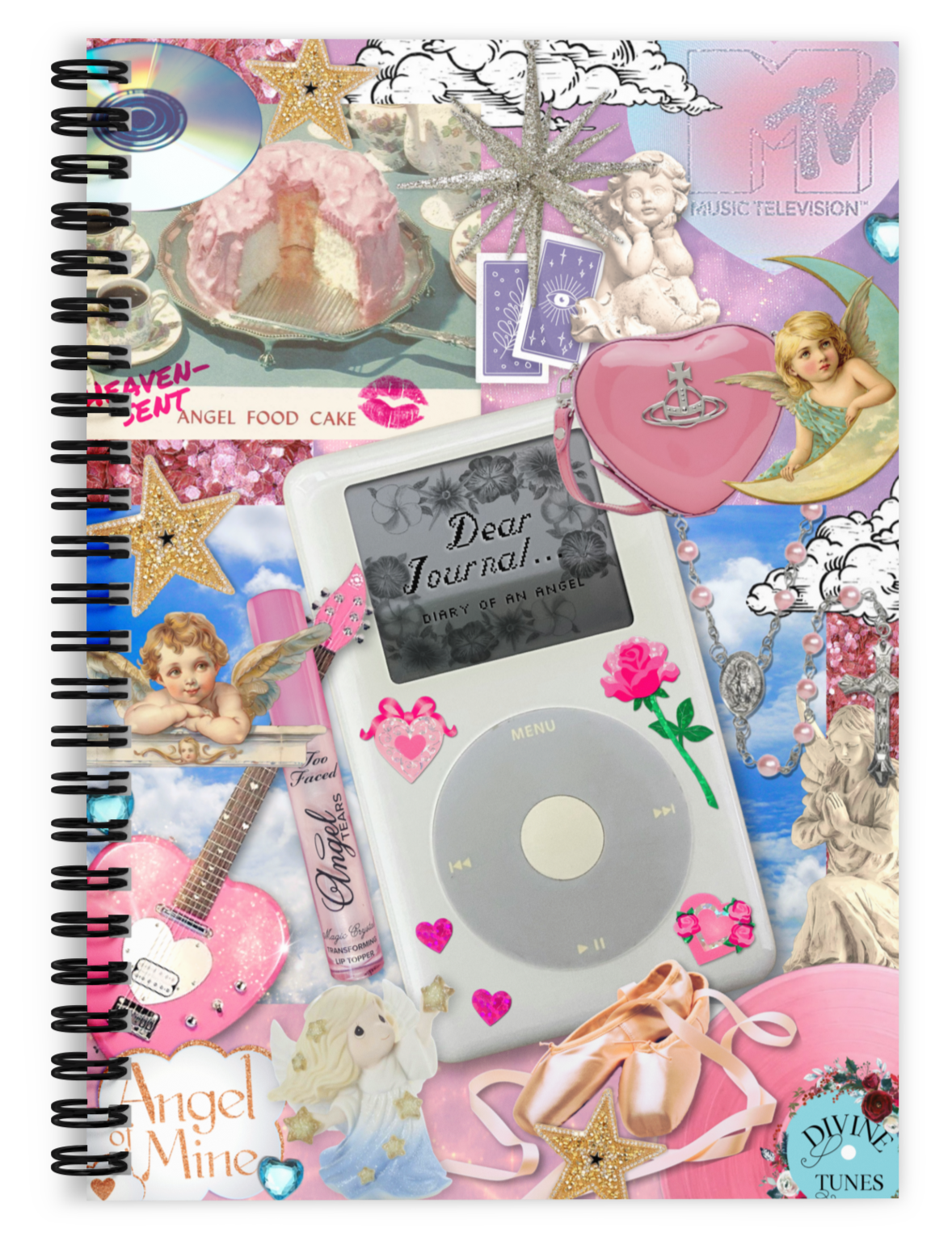 Anglecore It-Girl Journal
