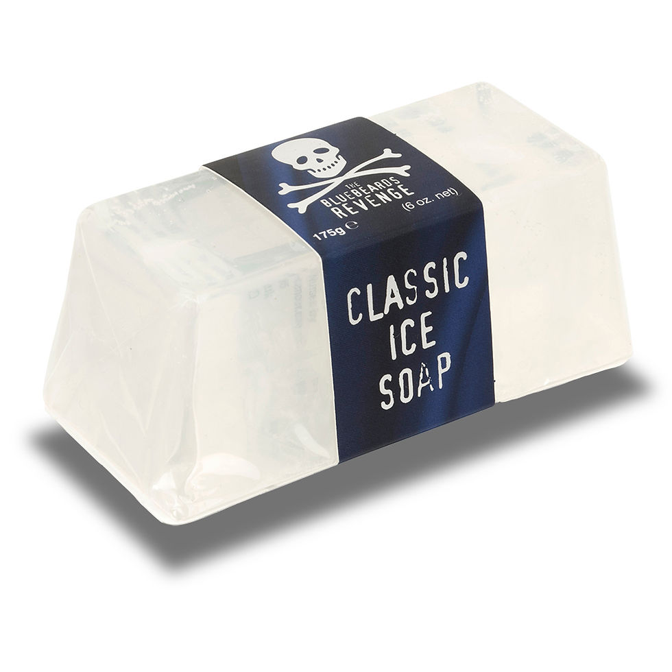 Thumbnail: The Bluebeards Revenge Cuban Gold Soap 175g