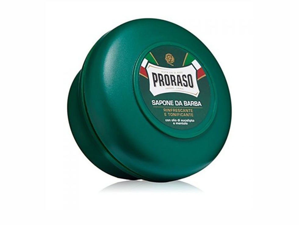 Thumbnail: Proraso Shaving Soap 150ml - Various 