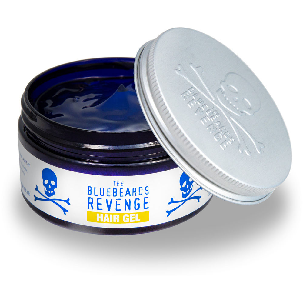 The Bluebeards Revenge Hair Gel 100ml - All Hair Types - Medium - Strong Hold