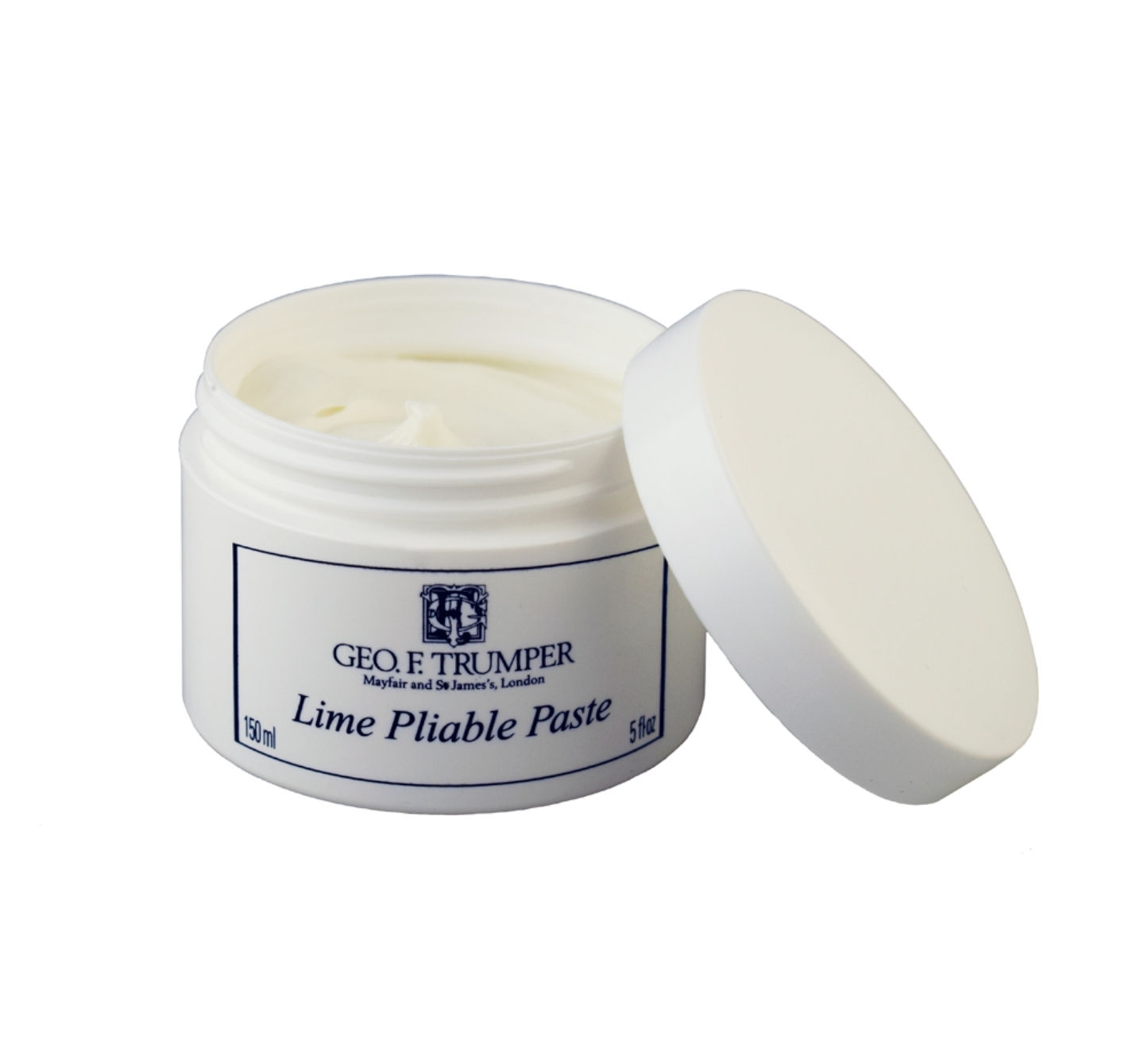 Geo F Trumper Lime Pliable Paste 150ML