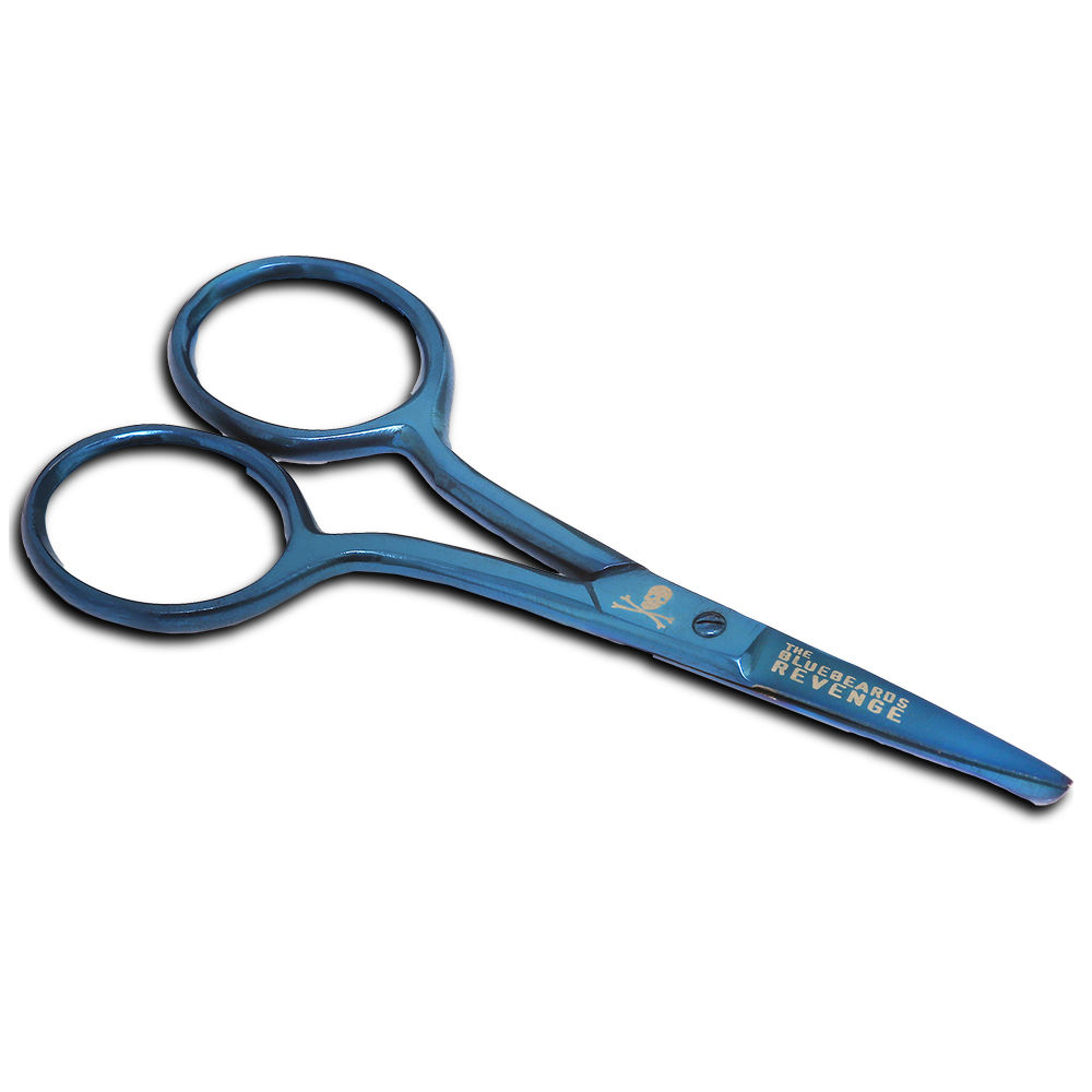 The Bluebeards Revenge Beard & Moustache Scissors 