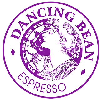 Dancing Bean Espresso Logo