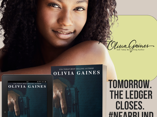 Helen arrives tomorrow...