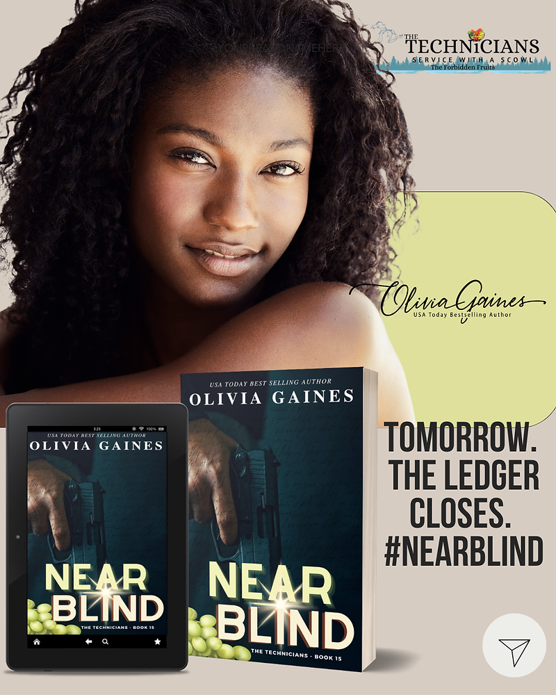 Helen arrives tomorrow...