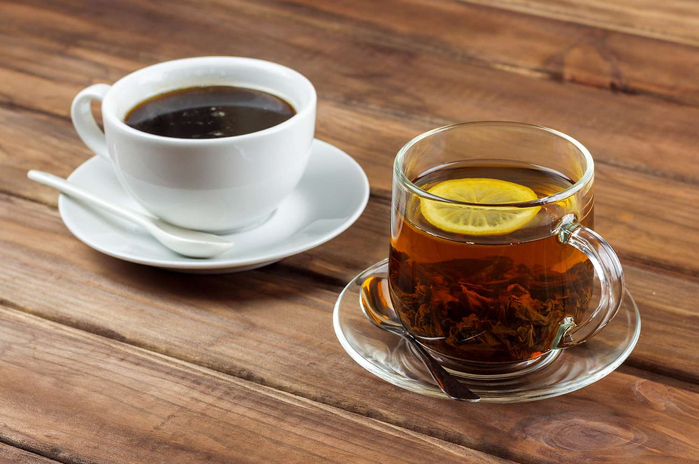 Coffee or Tea?