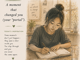 June 19: A Moment That Changed You