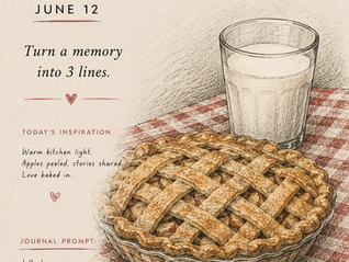 June 12: A memory