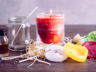 Basic Candle Making