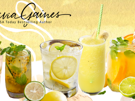 When Life Gives you Lemons-- Get Creative