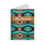 Thumbnail: Turquiose Native American design  Spiral Journal