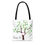 Thumbnail: Family Tree Tote Bag -Carry Your Legacy Everywhere