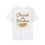 Thumbnail: Cherish the Wisdom with Golden Feather Unisex Softstyle T-Shirt - Gift