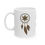 Thumbnail: Brown Indigneous Dreamcatcher Mug 11oz