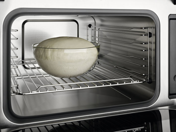 Прев'ю: Комбінована пароварка з НВЧ DGM 7840 чорний обсидіан