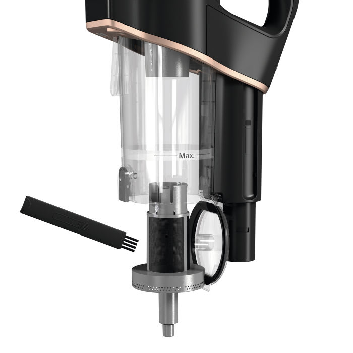 Прев'ю: Пилосос SQLL0 36 Duoflex HX1 TotalCare