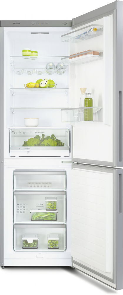 Прев'ю: Холодильник - морозильник KD 4172 E Active нерж. сталь