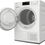 Прев'ю: Сушильна машина TWC 640 WP EcoSpeed&8kg