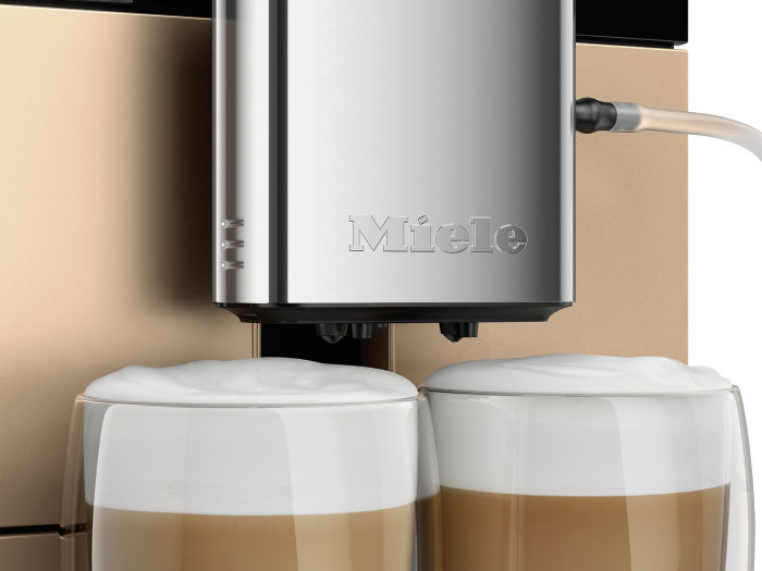 Прев'ю: CM 5510 рожеве золото з комплектом хімії