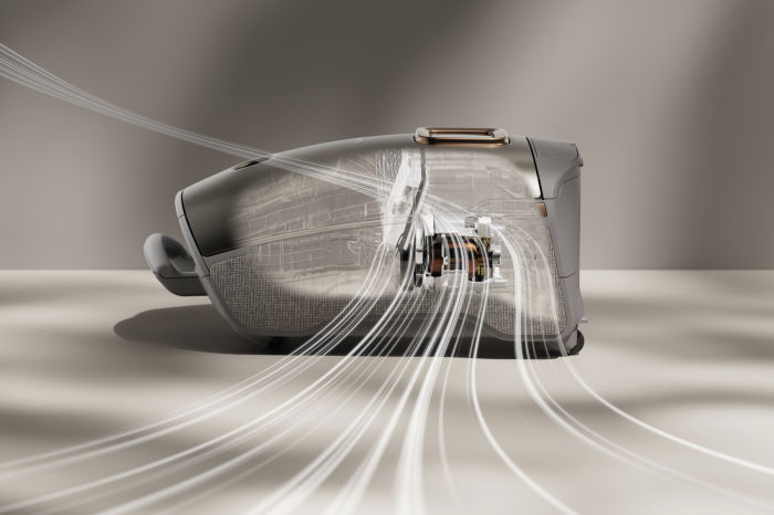 Прев'ю: ПИЛОСОС SUMF0 42 GUARD L1 COMFORT ТИТАНОВИЙ ПЕРЛАМУТР