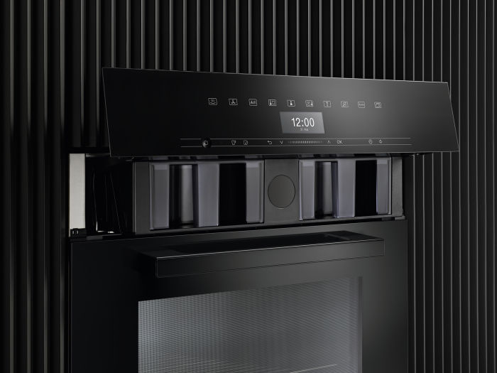 Прев'ю: Парова шафа DGC 7440 HC Pro CleanSteel