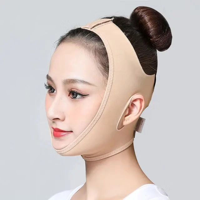 Face V Shape Slimming Bandage er Rotatable