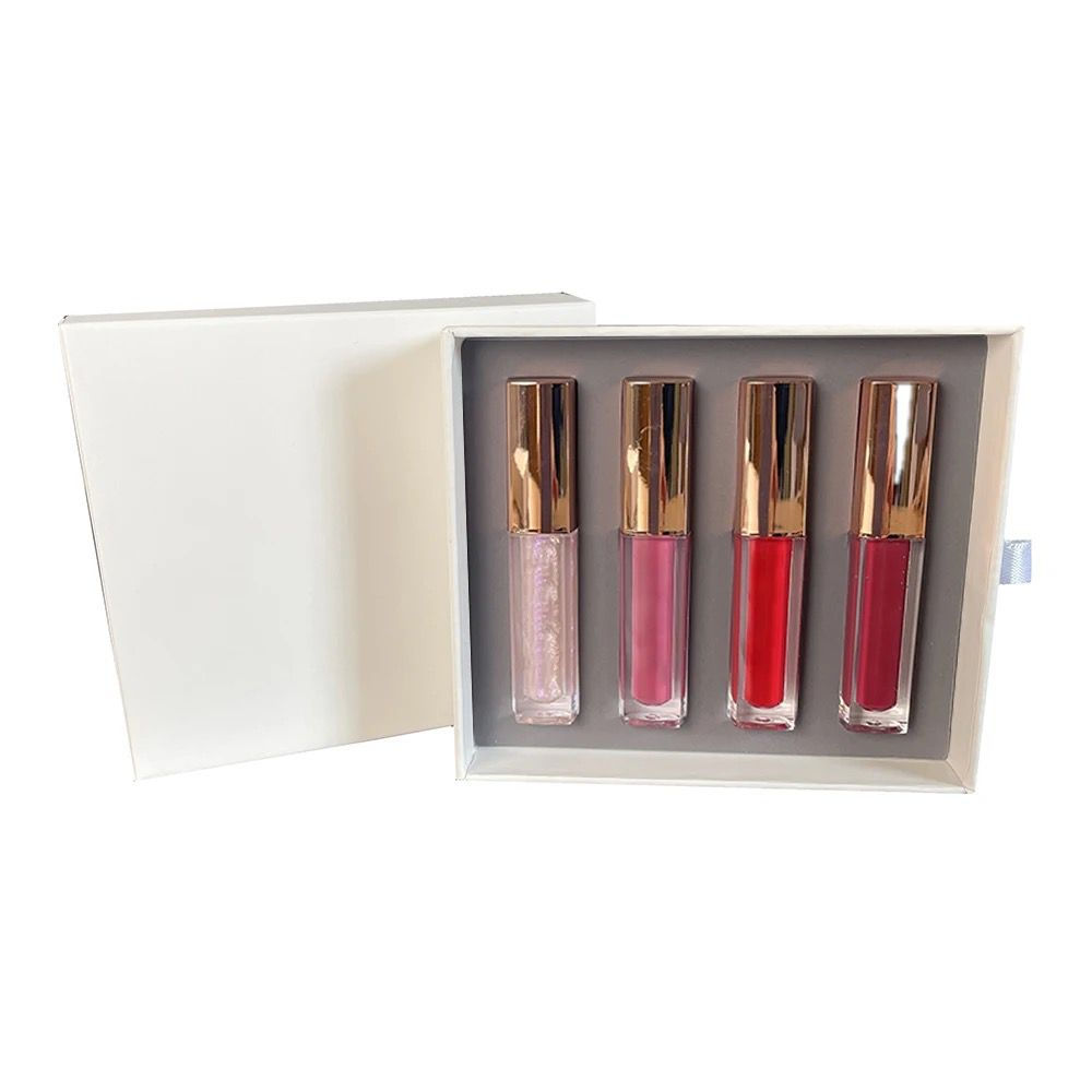 Lipgloss Makeup Set