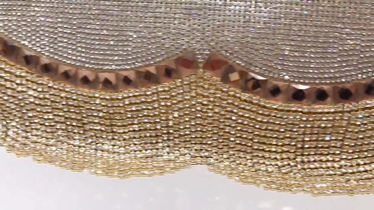 Crystal Rhinestones Evening Clutch Bag