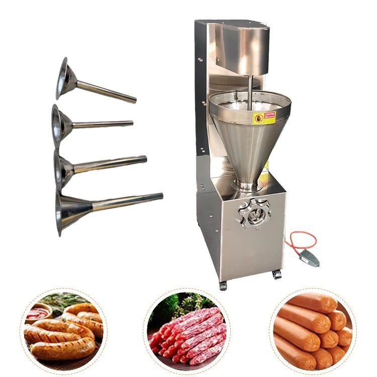 Sausage Syringe Stainless Steel Filler Maker
