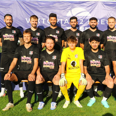 DAS IST UNSER 1B FÜR DIE SAISON 2024/25