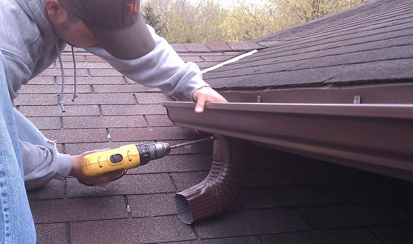 Fergus Falls Gutters