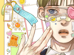 허희민 - 일러스트