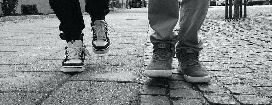 Street Walking