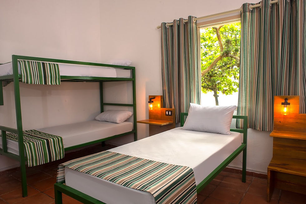 Green Haven Anchieta Hostel