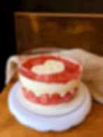 ★ Fresh Strawberry Shortcake