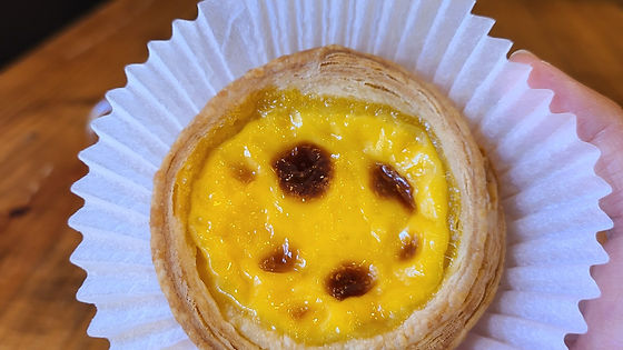 ★ Egg Tart