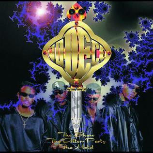 1995 - The Show, The After Party, The Hotel - Jodeci