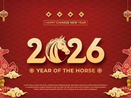 2/17/26 - Lunar New Year, What Annoys Us, and A Great Teacher