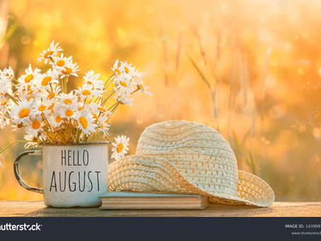 7/31/26 - Here Comes August, Bruise Tattoos, and Words of Comfort (RUN)