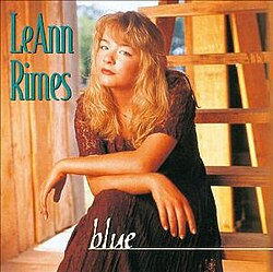 1996 - Blue - LeAnn Rimes