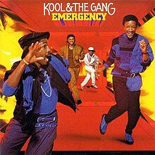 1984 - Emergency - Kool & the Gang