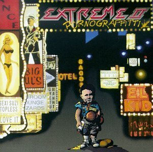 1995 - Extreme II: Pornografitti - Extreme