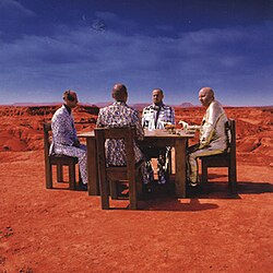 2006- Black Holes and Revelations - Muse