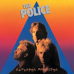 1980 - Zenyatta Mondatta - The Police